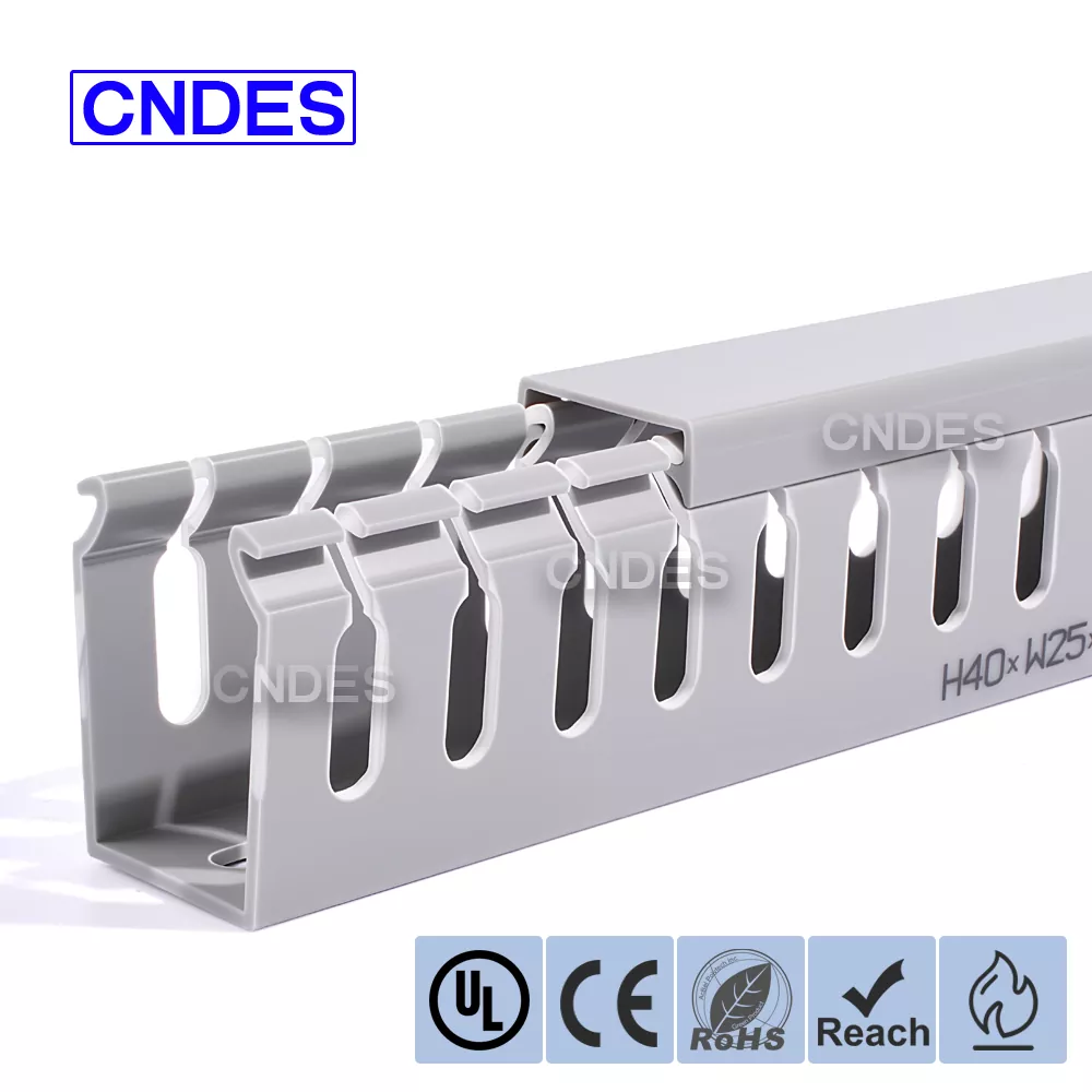 Kanał instalacyjny okablowania PCV 40×25