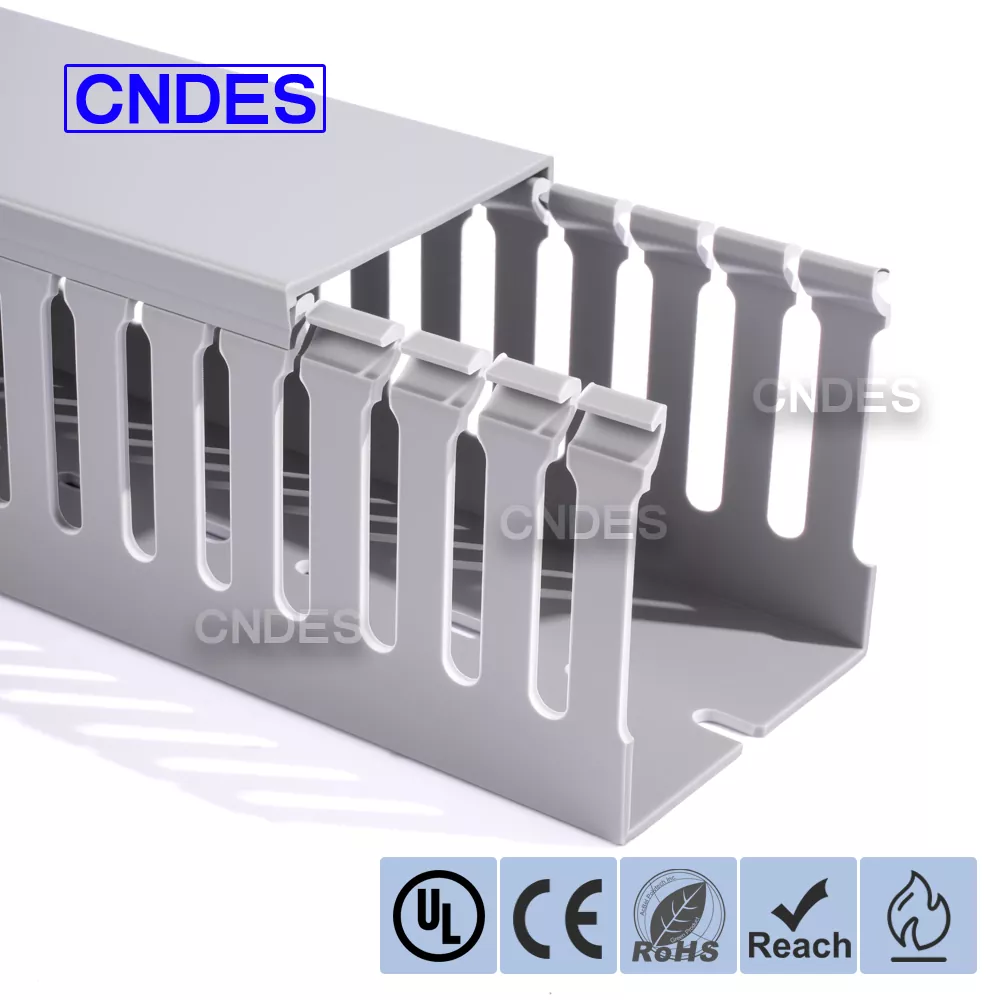 Bieżnia kablowa PVC 65×65